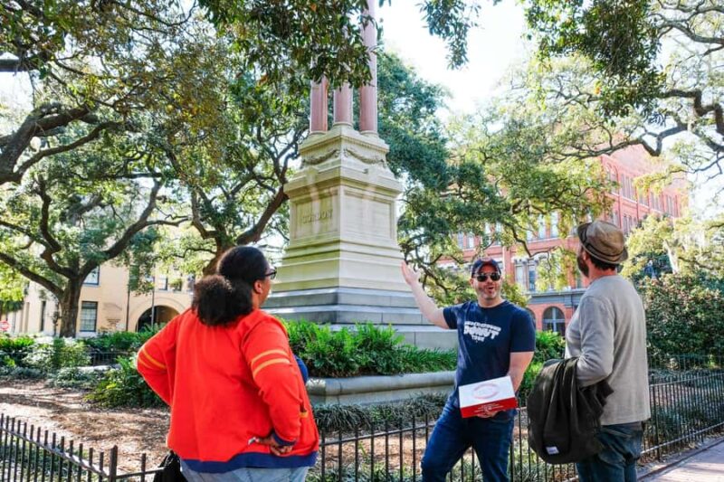 Savannah: Beignets, Donuts, Sweet Treats & More Walking Tour - Practical Details: Booking, Accessibility, and Tips