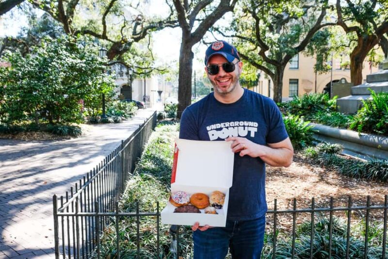 Savannah: Beignets, Donuts, Sweet Treats & More Walking Tour - Who Will Most Enjoy This Tour?