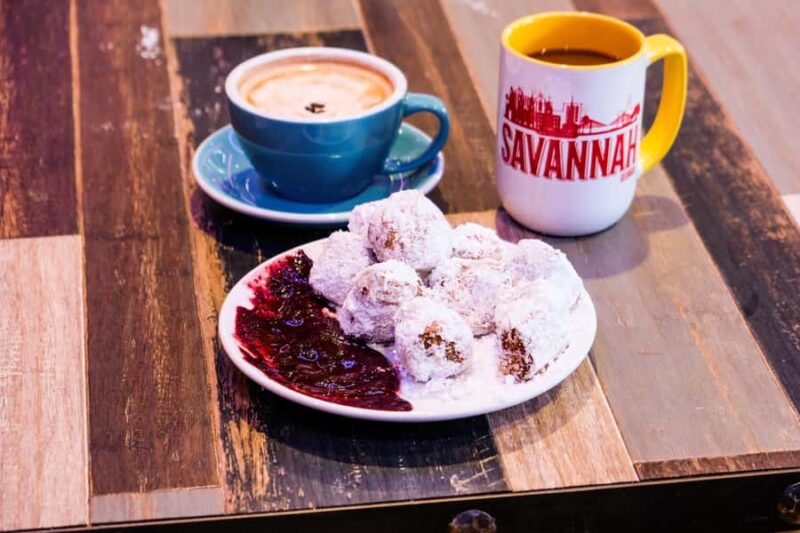 Savannah: Beignets, Donuts, Sweet Treats & More Walking Tour - The Sum Up: A Sweet and Informative Savannah Adventure
