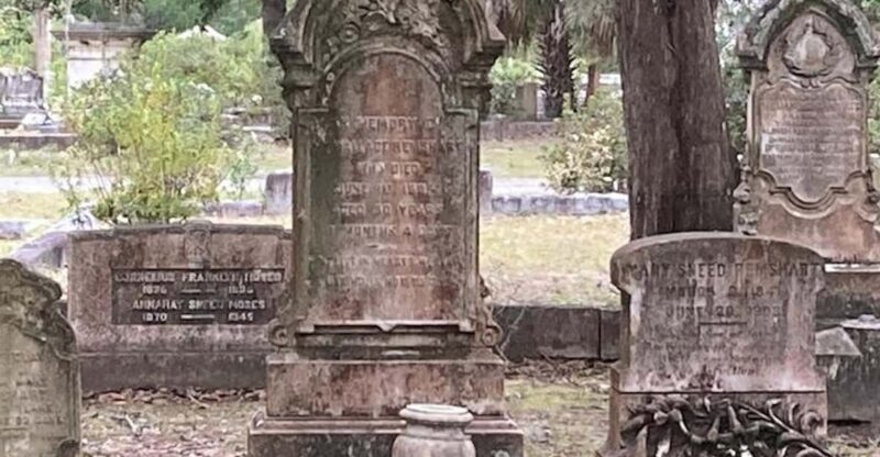 Savannah: Bonaventure Cemetery Golf Cart Guided Tour - The Pacing and Timing of the Tour