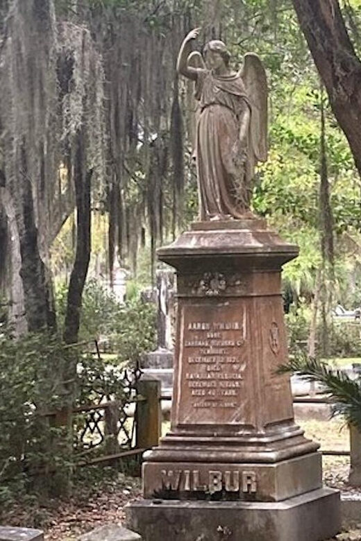 Savannah: Bonaventure Cemetery Golf Cart Guided Tour - Why This Tour Excels Over Others