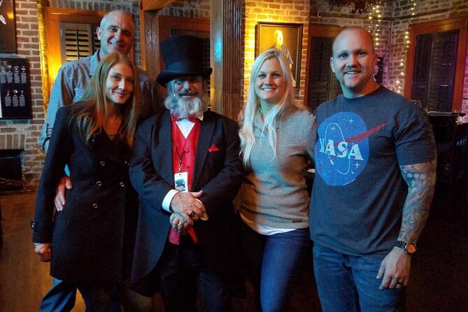 Savannah Cigar Crawl Rogues Rascals and Heroes - Key Points