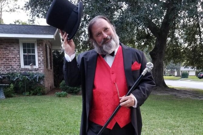 Savannah Cigar Crawl Rogues Rascals and Heroes - The Significance of Wright Square and Chippewa Square