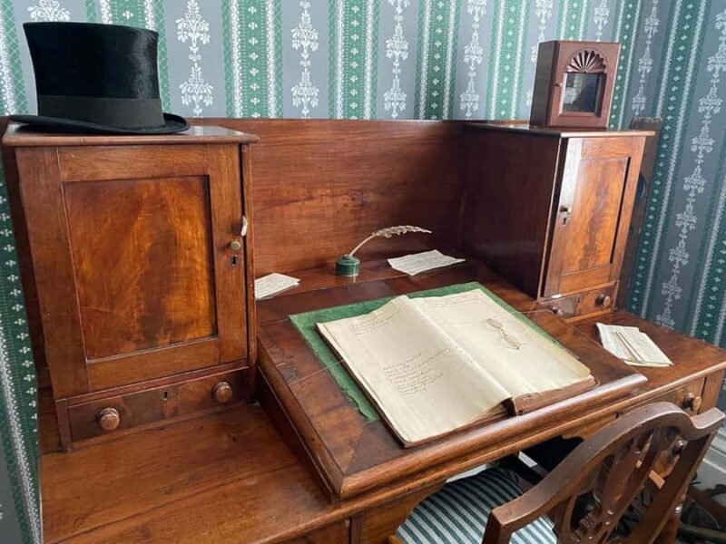 Savannah: Davenport House Museum Guided Tour - Artifacts and Exhibitions: Delving into 19th-Century Life