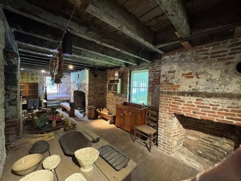 Savannah: Davenport House Museum Guided Tour - The Practicalities: Booking and Cancellation
