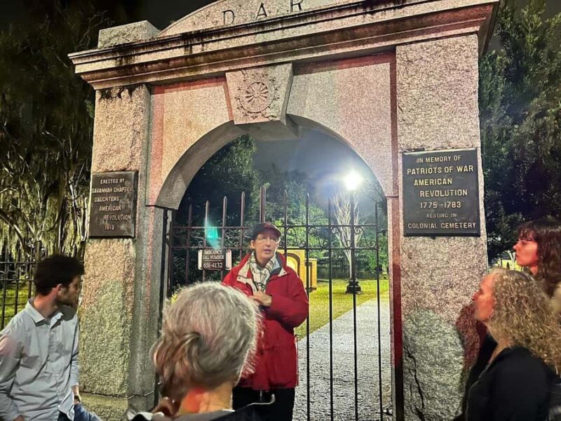 Savannah: Deathly Debutantes Guided Walking Tour - Key Points