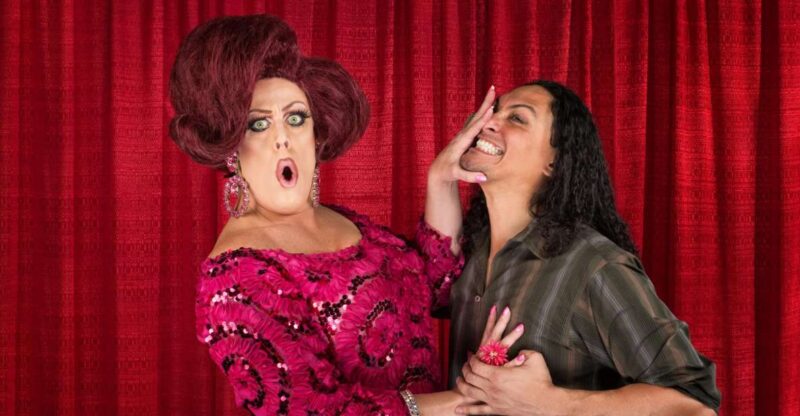 Savannah: Drag Queen Guided Pub Crawl with Sing-a-Longs - The Tour Starts at El Rocko Lounge in Savannah