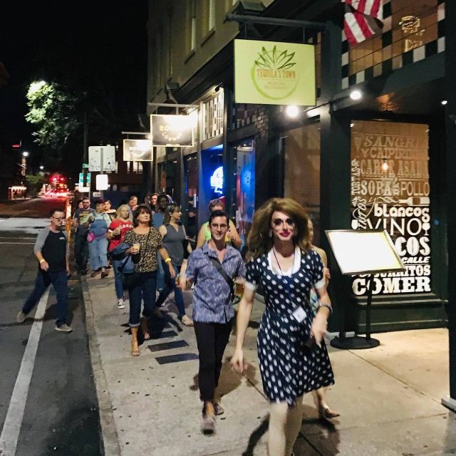 Savannah: Drag Queen Guided Pub Crawl with Sing-a-Longs - What Sets This Tour Apart in Savannah Nightlife