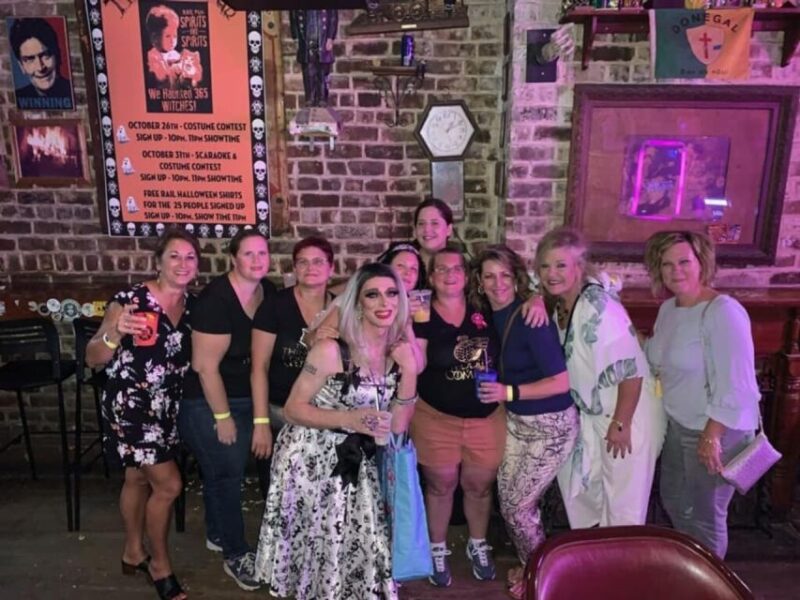 Savannah: Drag Queen Guided Pub Crawl with Sing-a-Longs - How This Tour Fits into Your Savannah Night Out