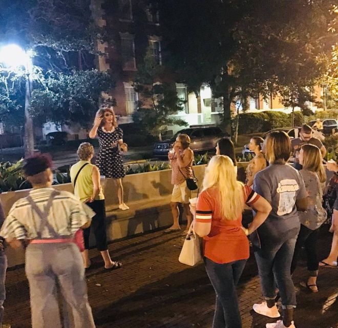 Savannah: Drag Queen Guided Pub Crawl with Sing-a-Longs - Possibility of Repeating and Overall Value