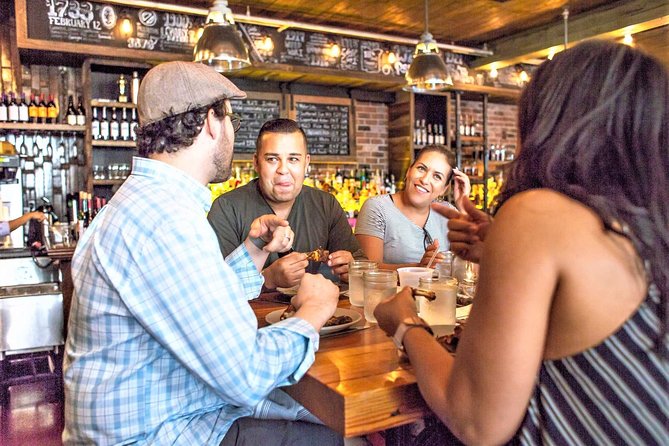 Savannah First Squares Culinary & Cultural Walking Food Tour - Practical Details and Booking Tips