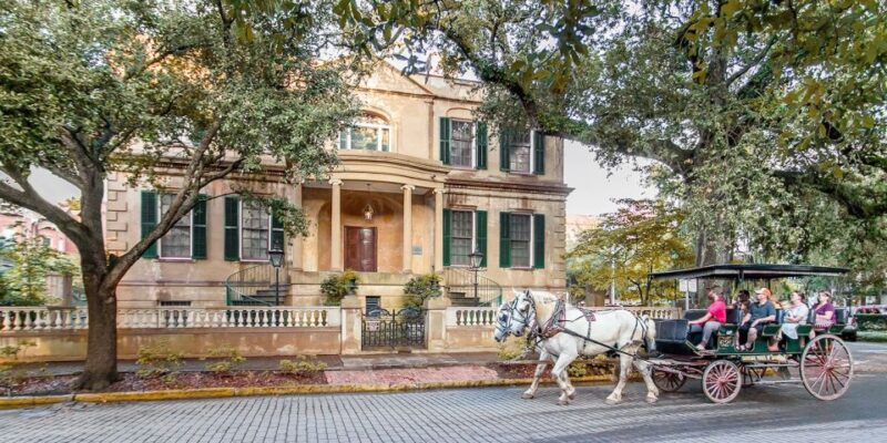 Savannah: Full Admission Tour Pass for 30+ Tours - The Convenience of a Fully Digital Pass in Savannah