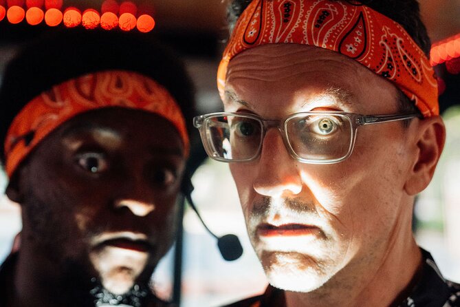 Savannah Ghost Tour for Morons, Ages 16+ - Discover the Savannah Ghost Tour for Morons at a Glance