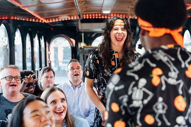 Savannah Ghost Tour for Morons, Ages 16+ - Exploring Savannah’s Historic Squares and Cemeteries