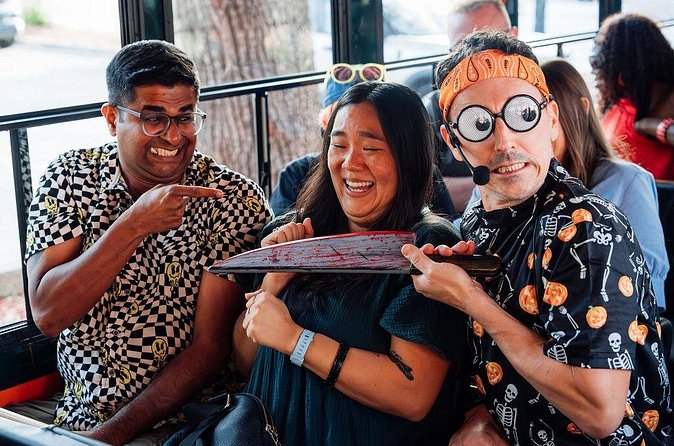 Savannah Ghost Tour for Morons, Ages 16+ - How the Tour Moves Through Savannah’s Iconic Locations