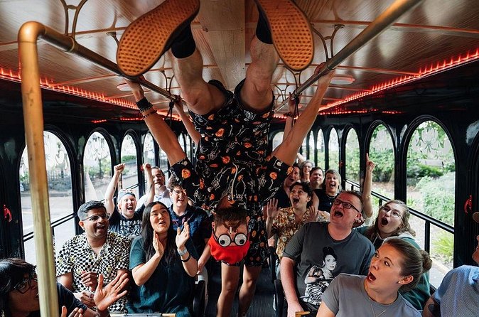 Savannah Ghost Tour for Morons, Ages 16+ - Comparing to Other Savannah Tours