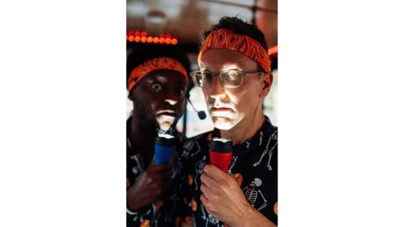 Savannah: Ghost Tour for Morons - Comedy and Ghost Tour - Discover Savannah’s Haunted Humor: The Morons’ Ghost Tour