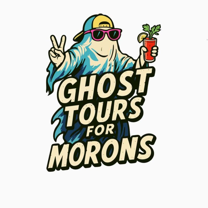 Savannah: Ghost Tour for Morons - Comedy and Ghost Tour - Comparing with Other Savannah Tours