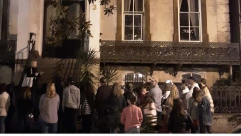 Savannah: Ghosts, Asylums, Voodoo, and Horror Walking Tour - The Role of Voodoo and Occult Culture