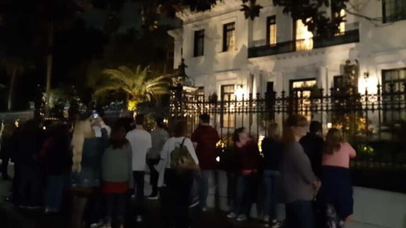 Savannah: Ghosts, Asylums, Voodoo, and Horror Walking Tour - Practical Tips and What to Bring