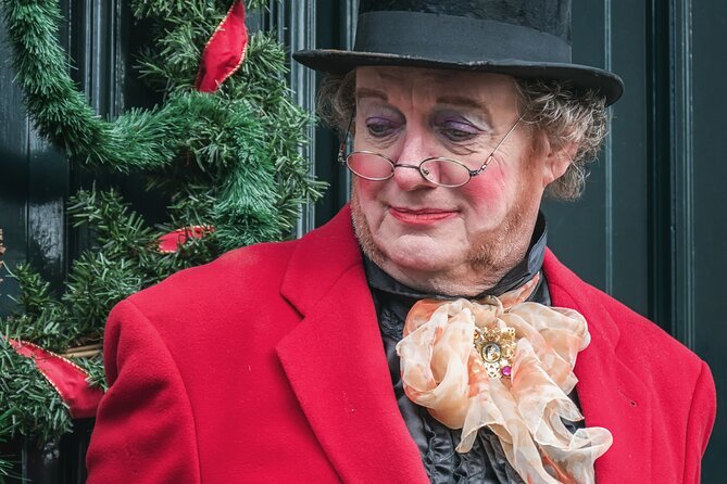 Savannah Ghosts of Christmas Past Tour - Discover Savannah’s Victorian Holiday Ghost Stories for $25