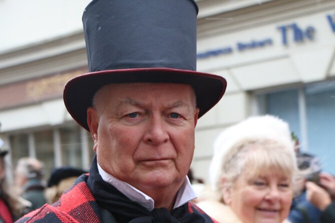 Savannah Ghosts of Christmas Past Tour - Practical Tips and Considerations for Participants