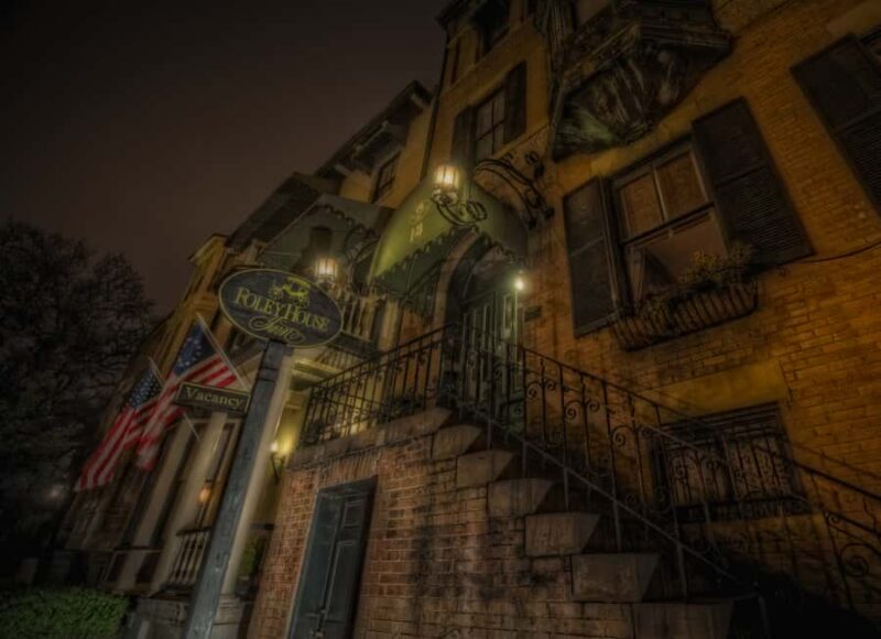 Savannah: Grave Tales Walking Tour - What Makes the Grave Tales Tour Stand Out in Savannah