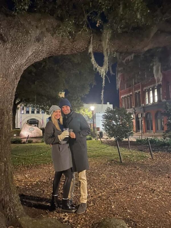 Savannah: Grave Tales Walking Tour - The Revolutionary War Battlefield and Its Ghostly Echoes