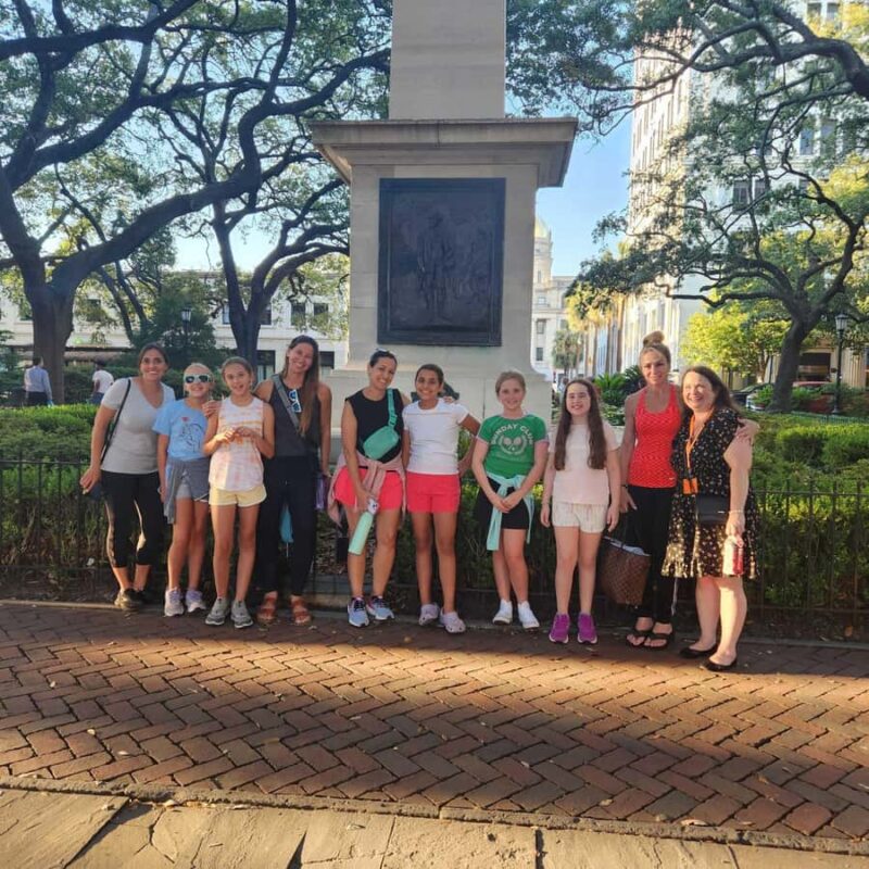 Savannah: Grave Tales Walking Tour - Practical Tips for the Grave Tales Ghost Tour