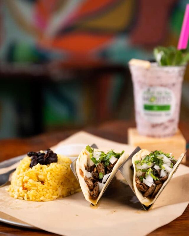 Savannah: Hands-on Mojito Class with Taco Lunch - Key Points