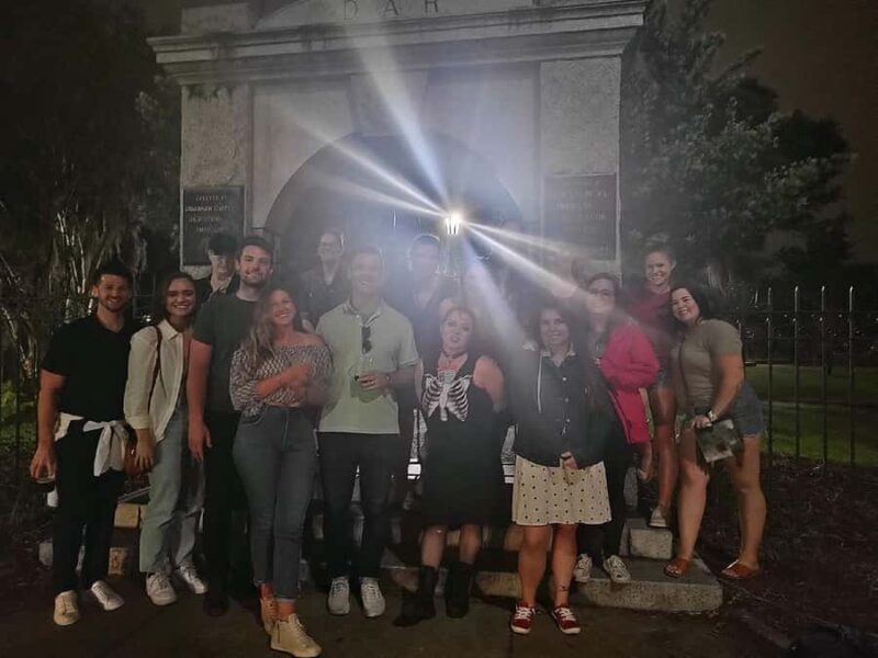 Savannah: Haunts and Horror - The Hell Cat Ghost Tour - The Lore of Savannah’s Overlooked Haunted Spots