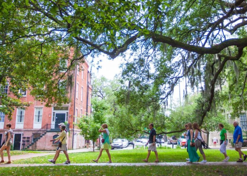 Savannah: Historic District Foodie Walking Tour - Frequently Asked Questions