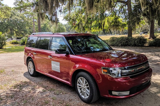 Savannah Historic District & Islands Private Guided Tour - Comfort and Convenience with Private Transportation