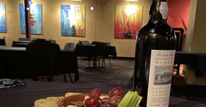 Savannah: Historic Drinks in a Historic City - The Pirates House: Savannah’s Signature Chatham Artillery Punch