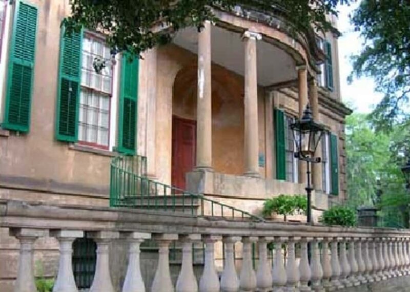 Savannah: History and Architecture Homes Walk - Key Points
