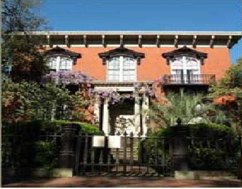 Savannah: History and Architecture Homes Walk - Exploring the Owens-Thomas House and Regency Architecture