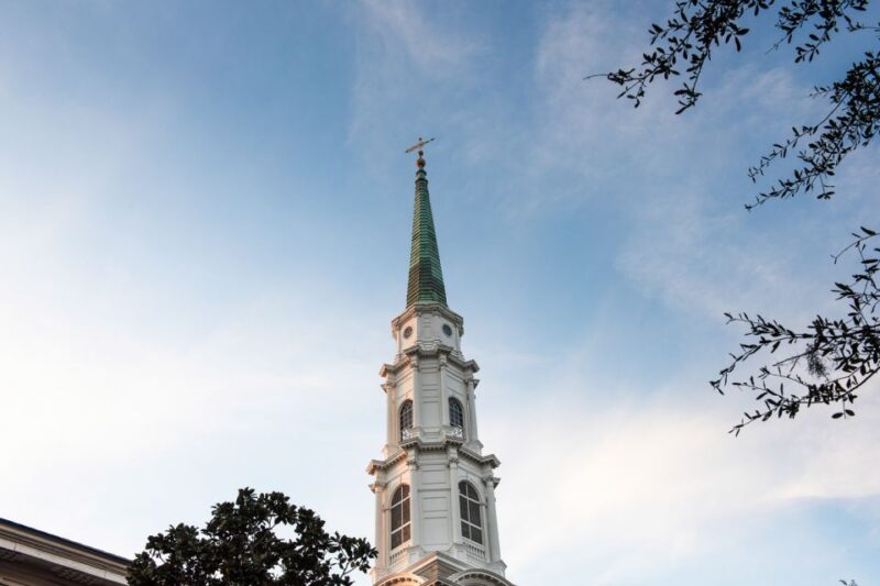 Savannah: History and Culture Walking Tour - Flexibility with Cancelation and Payment Options