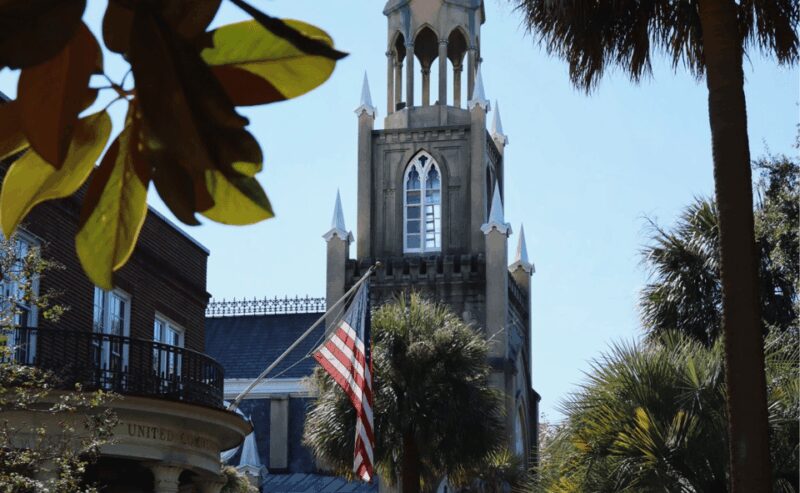 Savannah: History Walking Tour - Explore Savannah’s Historic Streets with a Skilled Guide