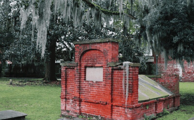 Savannah: History Walking Tour - The Role of Savannah During the Civil War at Green-Meldrim House