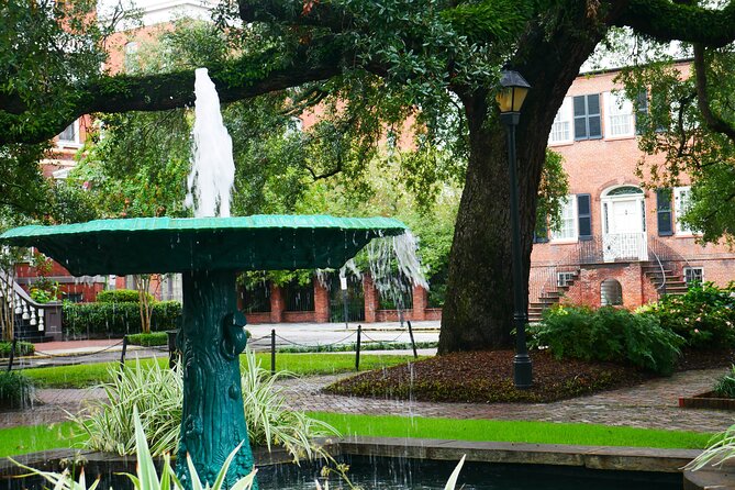 Savannah Irish History Walking Tour - Key Points