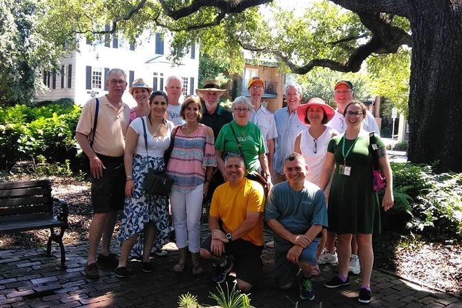 Savannah Irish History Walking Tour - Warren Square and Its Irish Connections