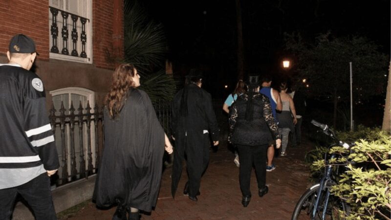 Savannah: Psychic Guided Cemetery Tour - Booking and Cancellation Policies