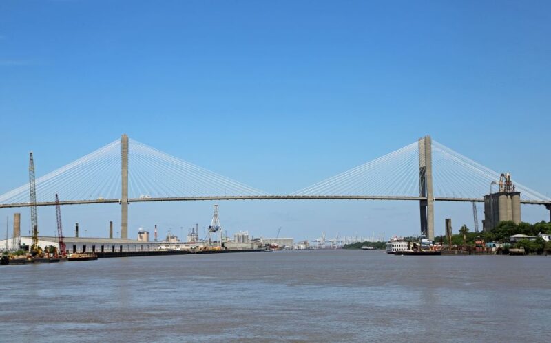 Savannah: Riverboat Cruise & City Tour Combo - Photo Opportunities and Scenic Views