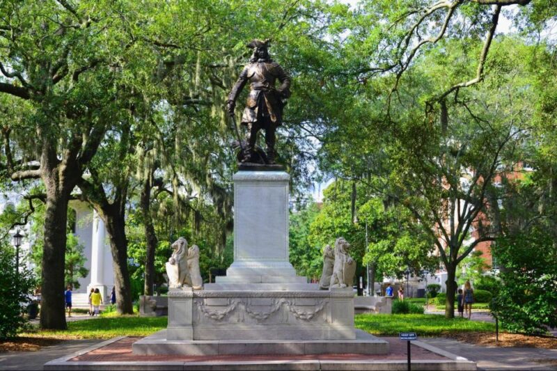 Savannah: Riverboat Cruise & City Tour Combo - Food and Drink Options During the Tour