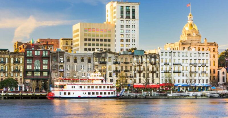 Savannah: Riverboat Cruise & City Tour Combo - Who Should Book This Savannah Tour?