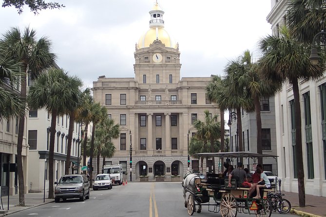 Savannah Scavenger Hunt Adventure - Key Points