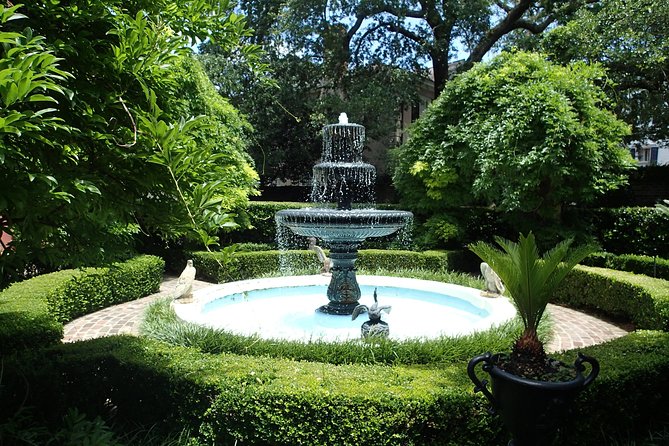 Savannah Scavenger Hunt Adventure - Accessibility, Weather, and Physical Requirements