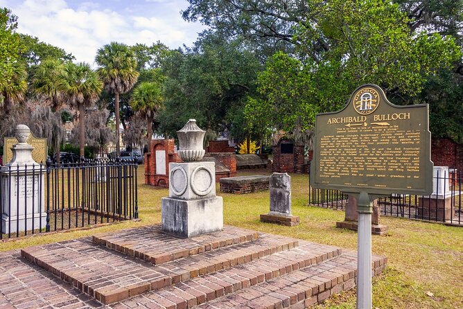 Savannah Scavenger Hunt and Sights Self Guided Tour - The Balance of Fun and Learning on the Scavenger Hunt