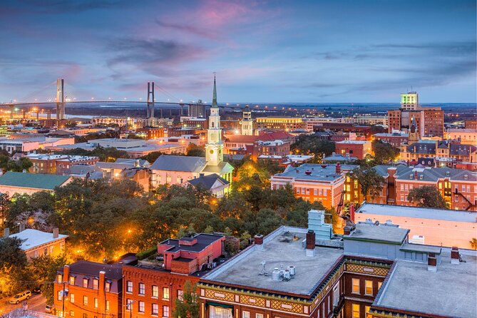 Savannah Scavenger Hunt Self-Guided Tour - Flexibility to Pause, Resume, and Explore More