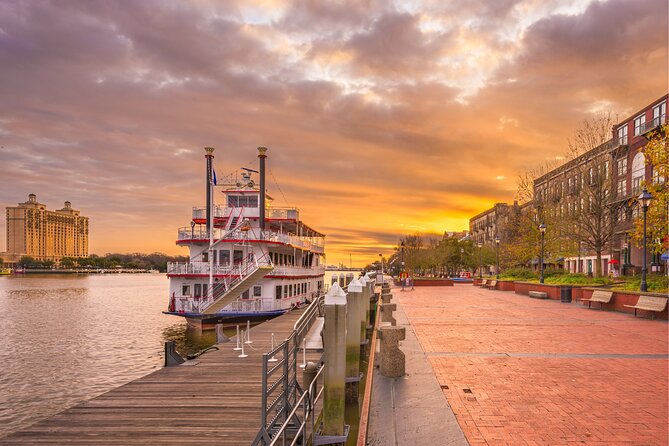 Savannah Scavenger Hunt Self-Guided Tour - Walking Distance and Pace